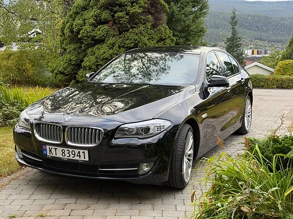 BMW 525D 2012 photo 3