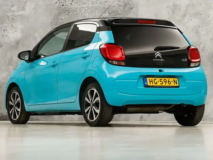 Citroen C1 2015 photo 3