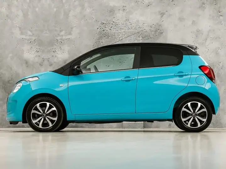Citroen C1 2015 photo 2