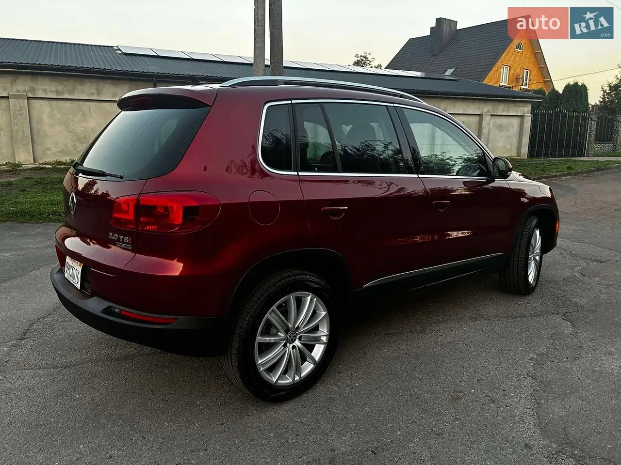 Volkswagen Tiguan 2015 photo 5