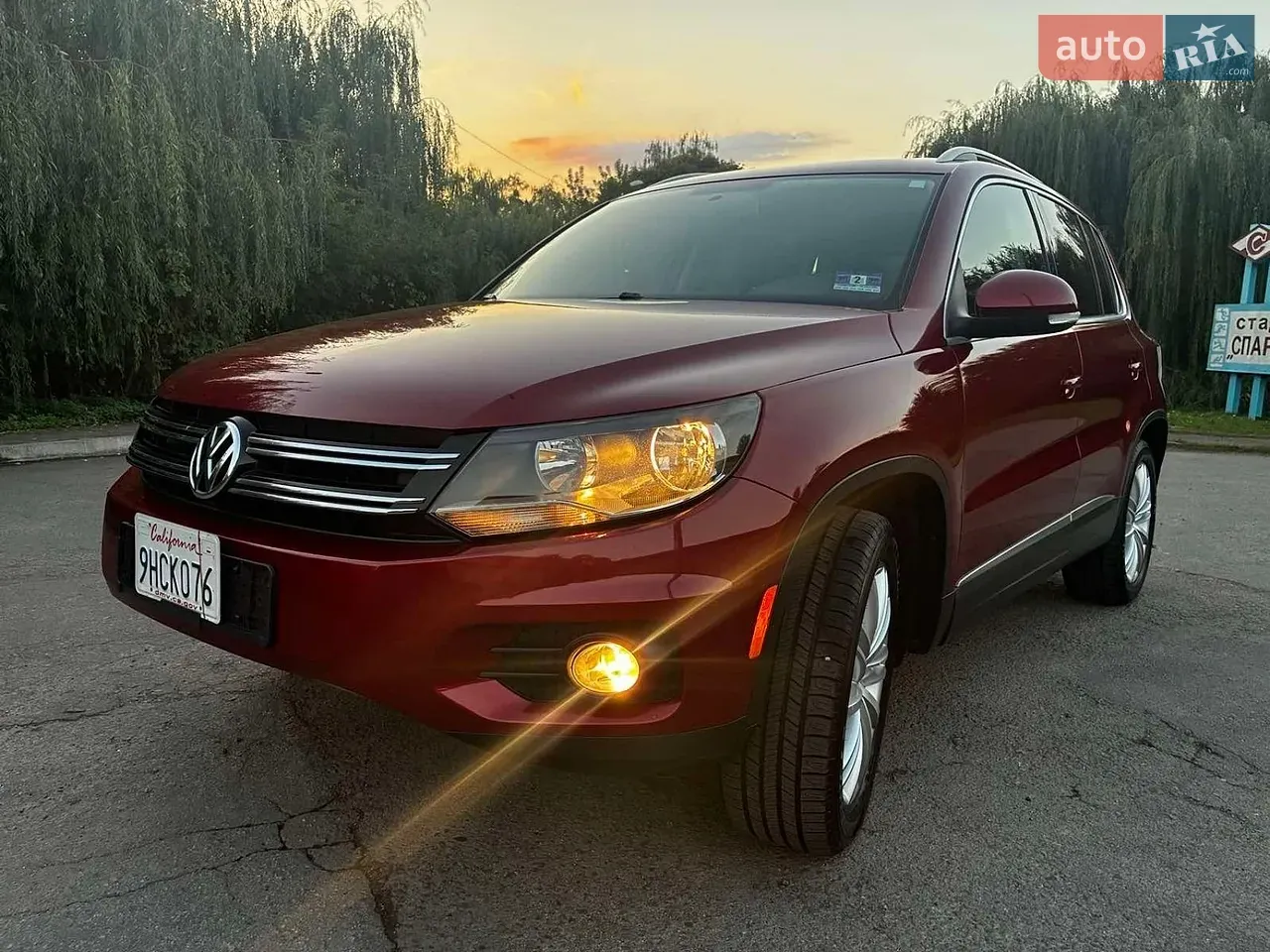 Volkswagen Tiguan 2015 photo 3
