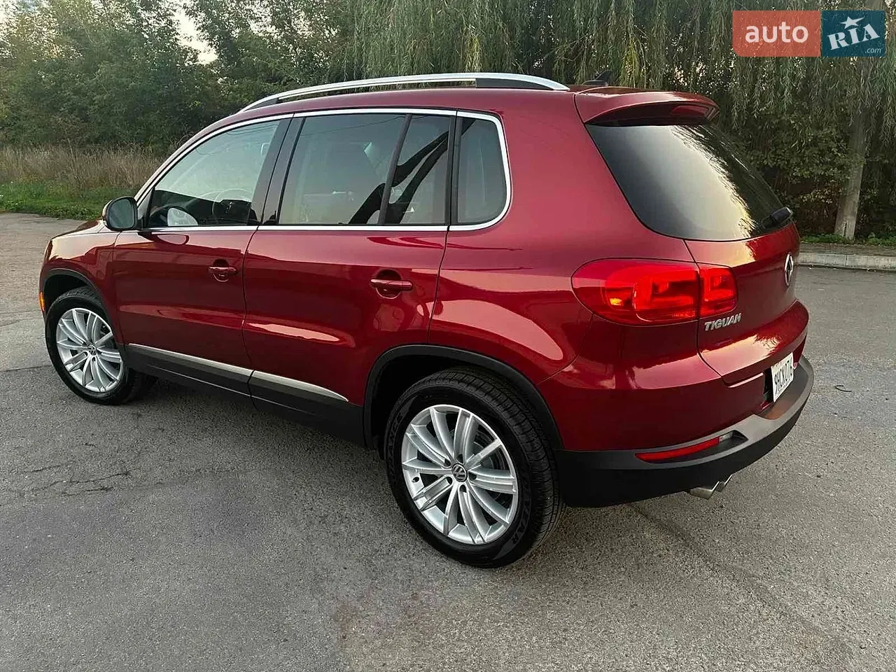 Volkswagen Tiguan 2015 photo 4