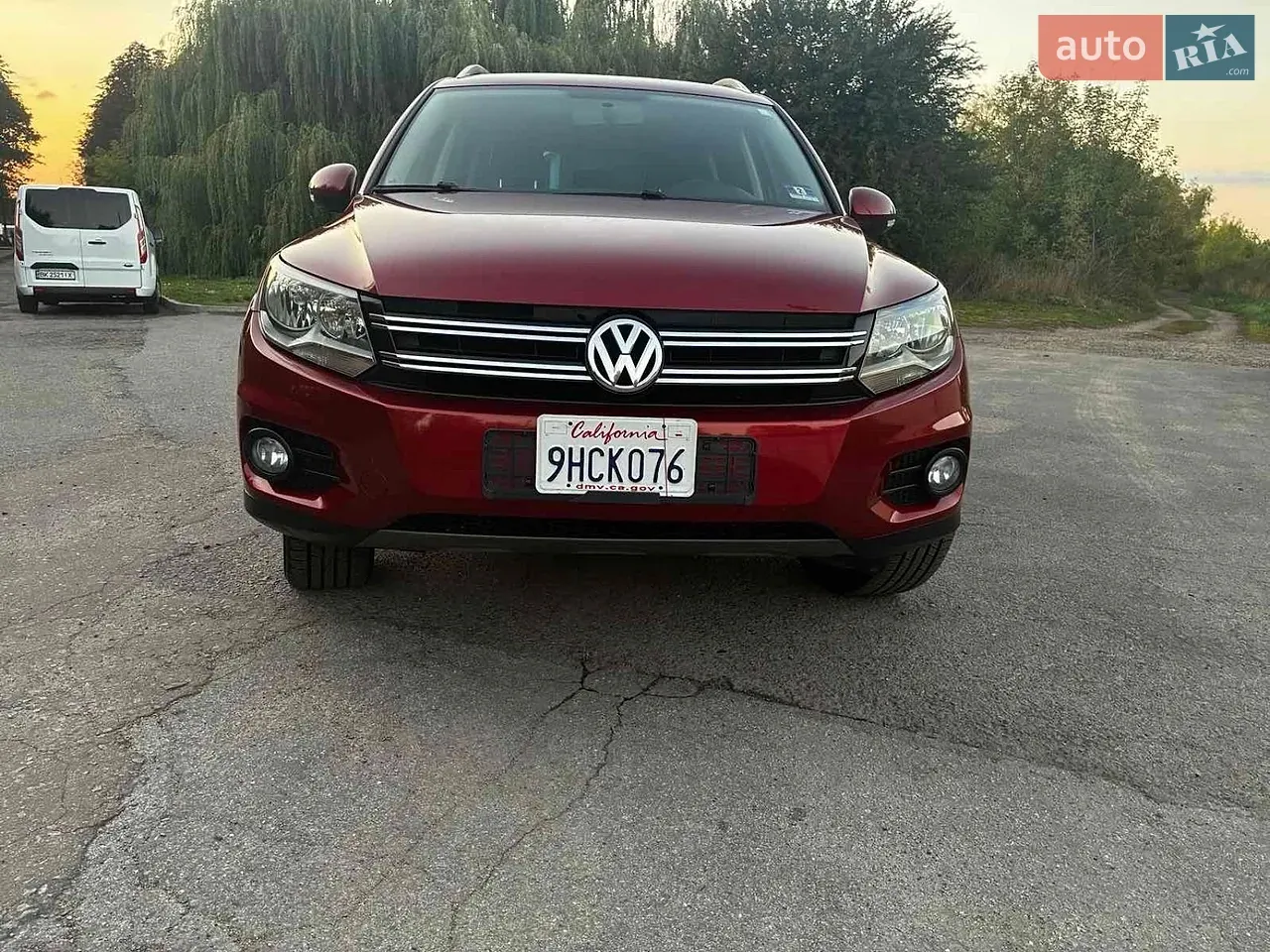 Volkswagen Tiguan 2015 photo 2