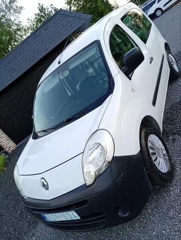Renault Kangoo 2011 photo 2