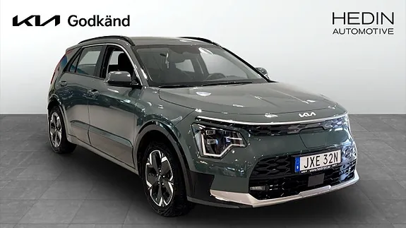 Kia E-Niro 2023 photo 3