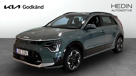 Kia E-Niro