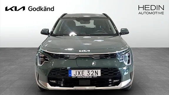 Kia E-Niro 2023 photo 2