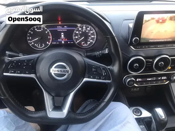 Nissan Sentra 2021 photo 4