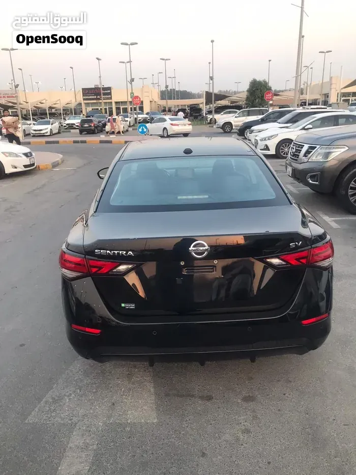Nissan Sentra 2021 photo 2