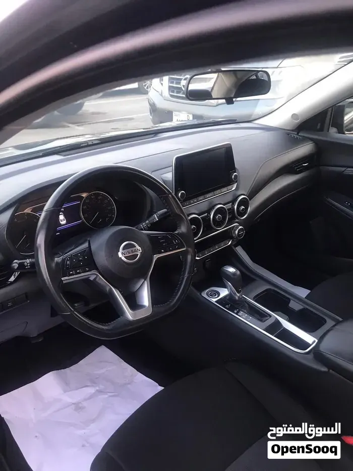 Nissan Sentra 2021 photo 3