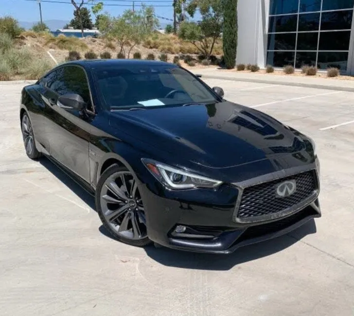 Infiniti Q60