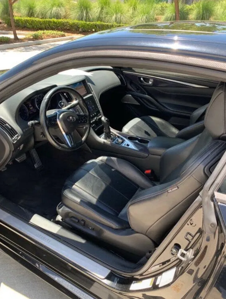 Infiniti Q60 2017 photo 3