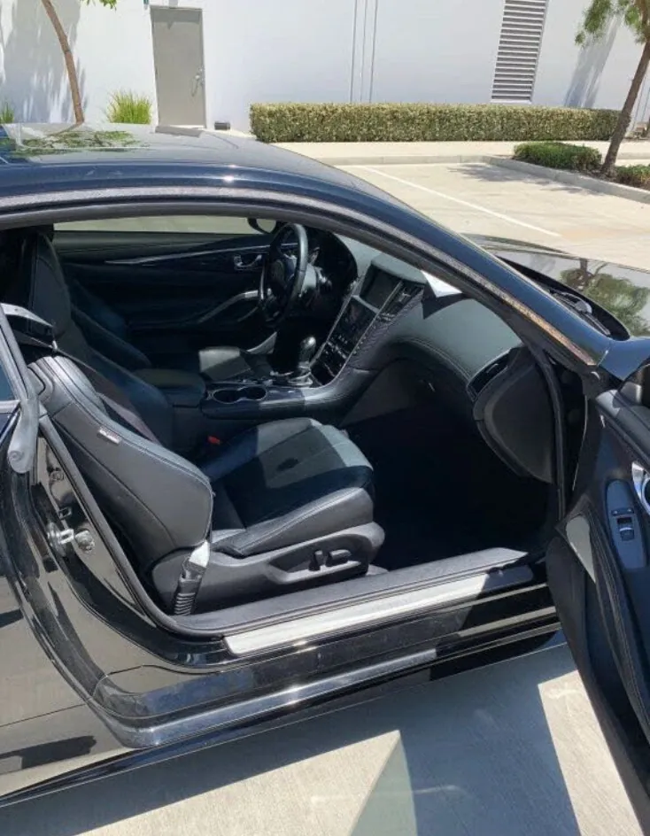 Infiniti Q60 2017 photo 4