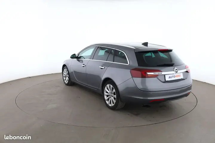 Opel Insignia 2016 photo 2