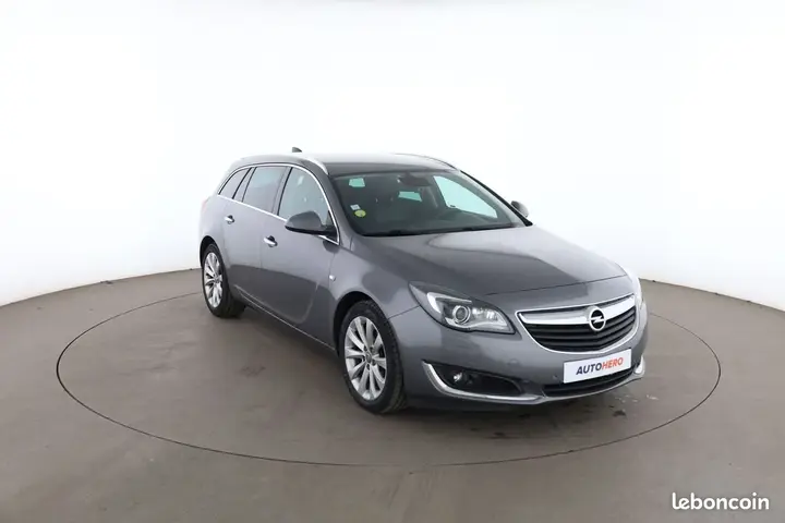 Opel Insignia 2016 photo 4