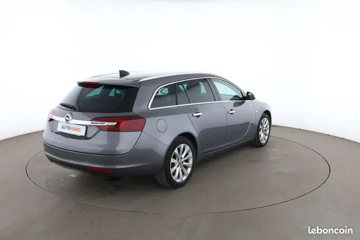 Opel Insignia 2016 photo 3