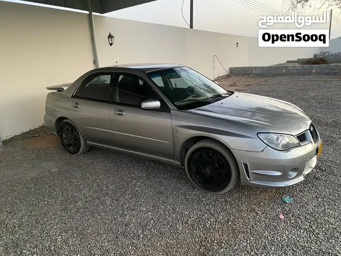 Subaru Impreza 2006 photo 3
