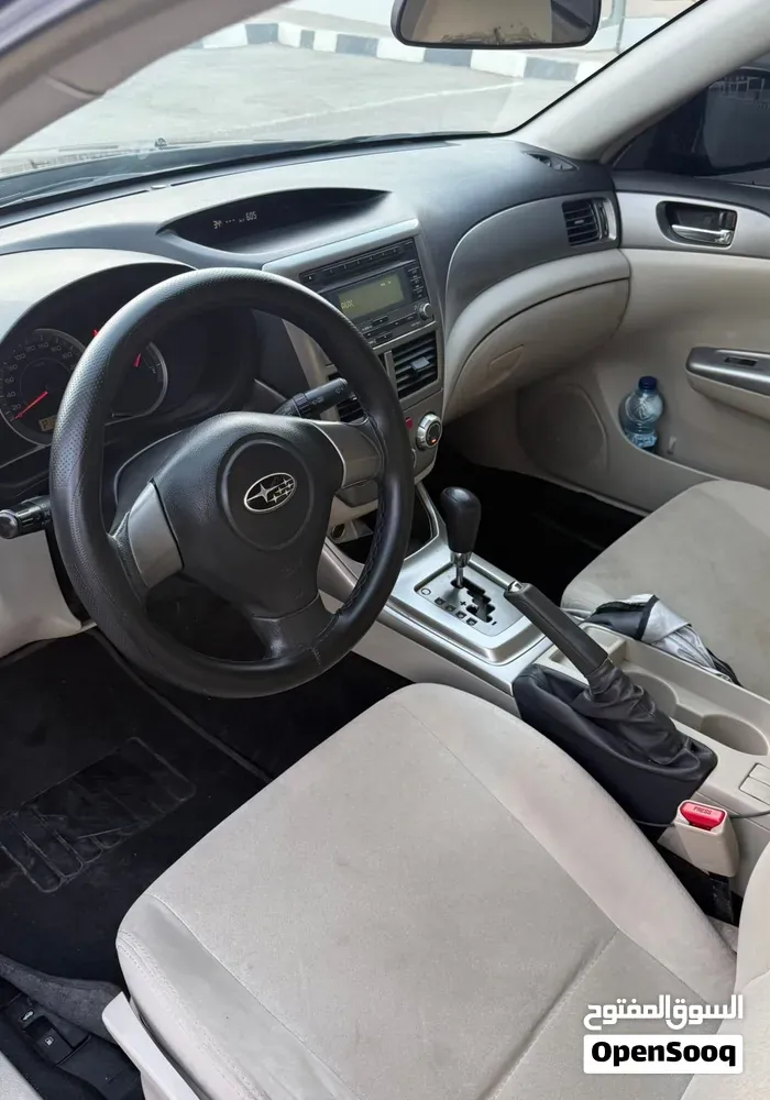 Subaru Impreza 2006 photo 5