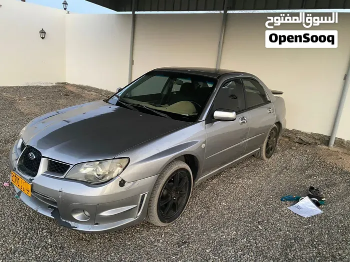 Subaru Impreza 2006 photo 2