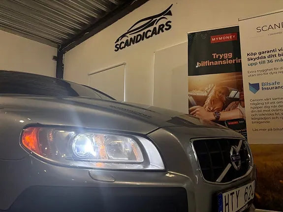 Volvo Xc70 2011 photo 4