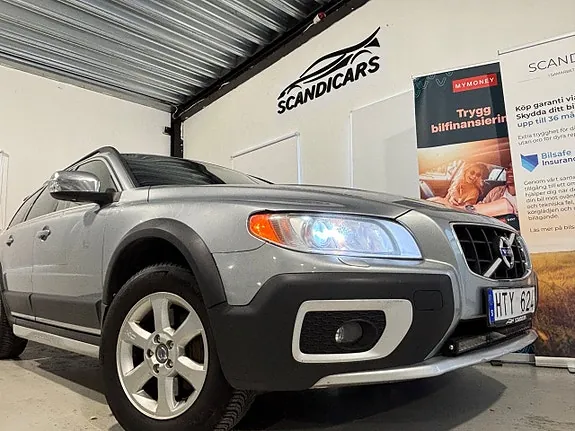 Volvo Xc70 2011 photo 3