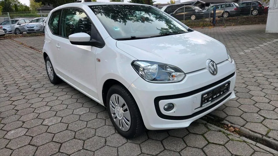 Volkswagen Up