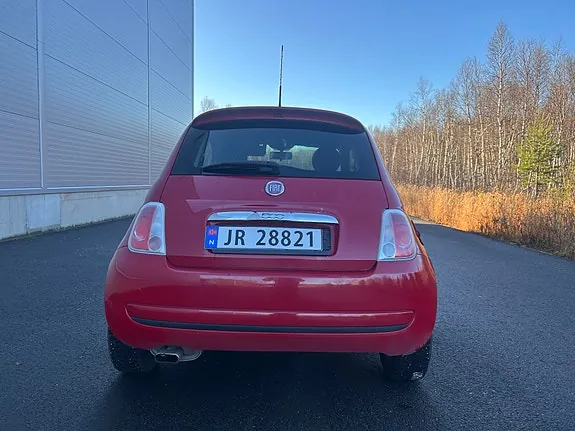 Fiat 500 2009 photo 3