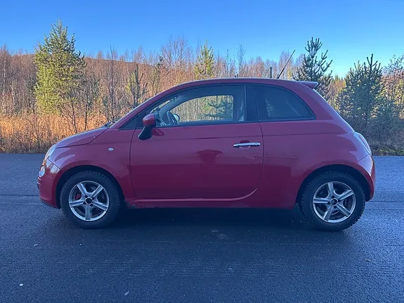 Fiat 500 2009 photo 5