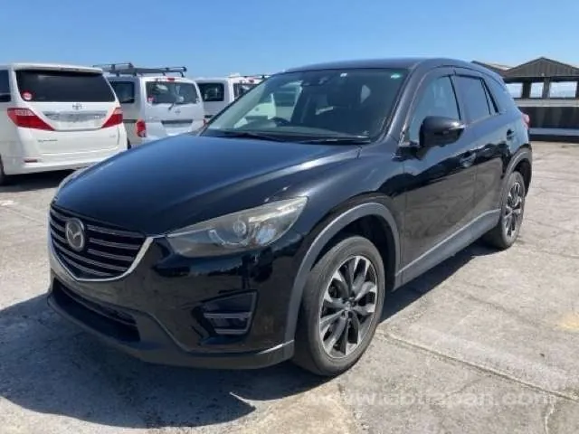 Mazda Cx-5 2015 photo 2