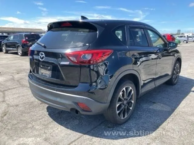 Mazda Cx-5 2015 photo 4