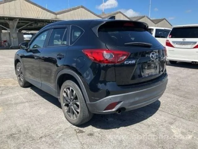 Mazda Cx-5 2015 photo 3