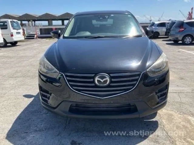 Mazda Cx-5 2015 photo 5