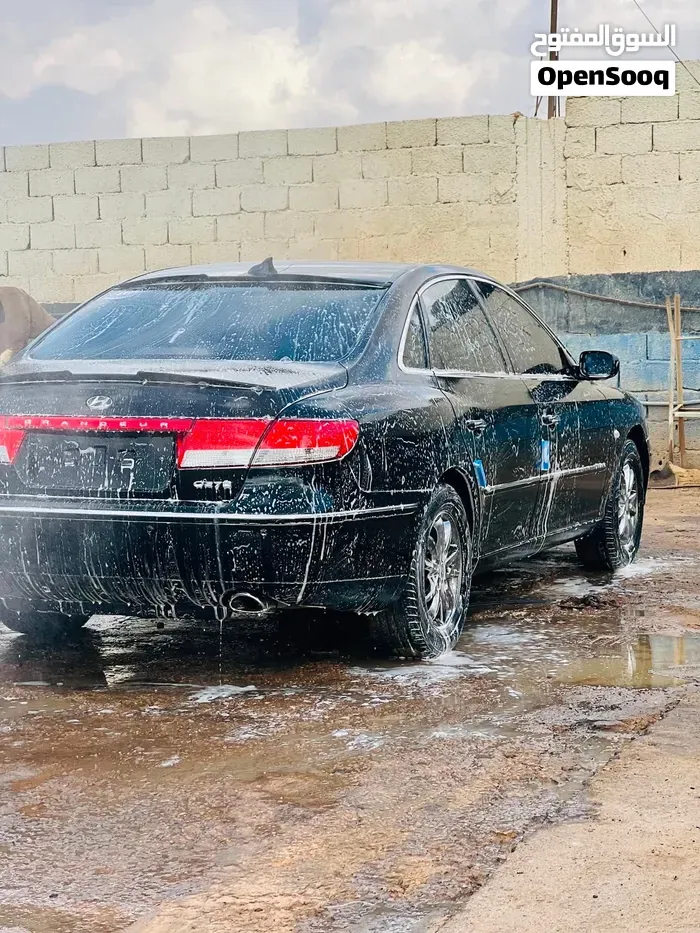 Hyundai Azera 2008 photo 2