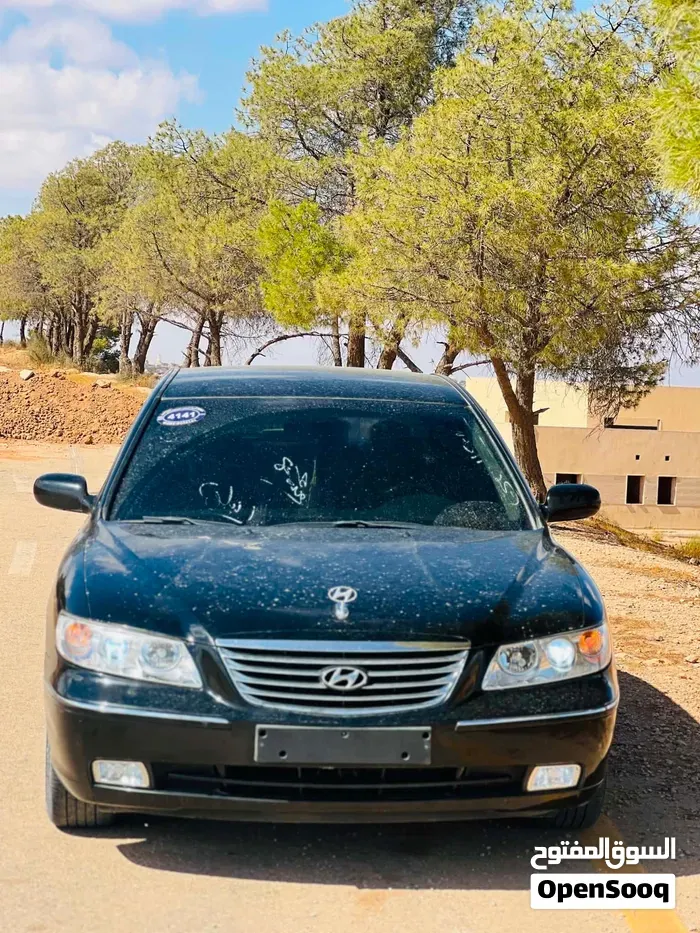 Hyundai Azera 2008 photo 3