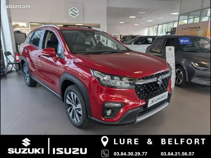 Suzuki S-Cross 2025 photo 3