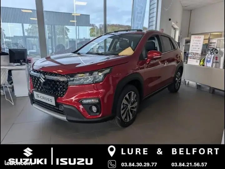 Suzuki S-Cross