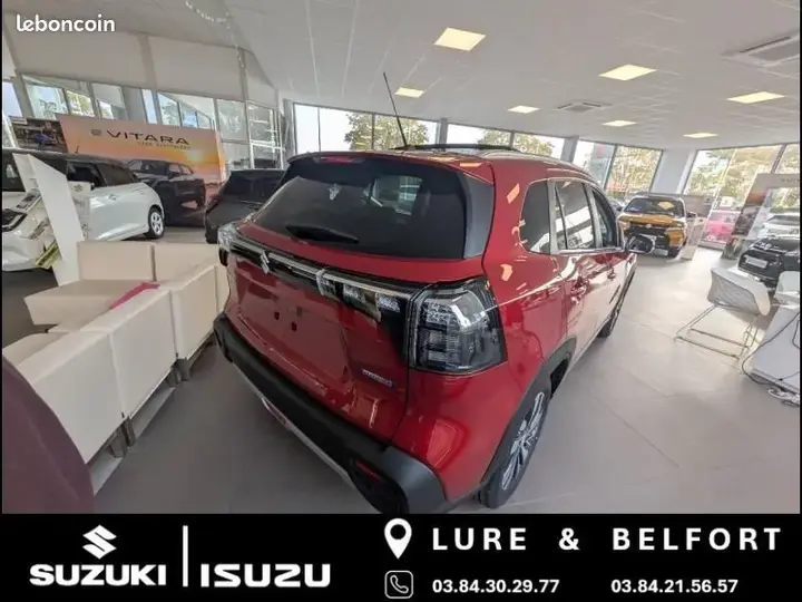 Suzuki S-Cross 2025 photo 5