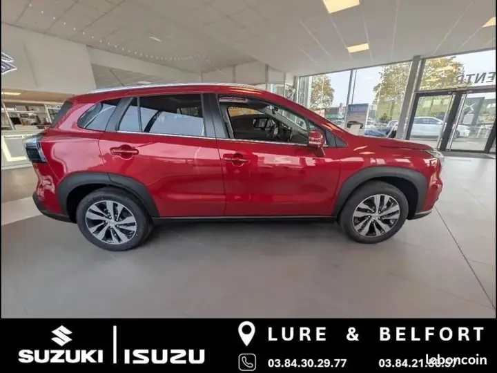 Suzuki S-Cross 2025 photo 4