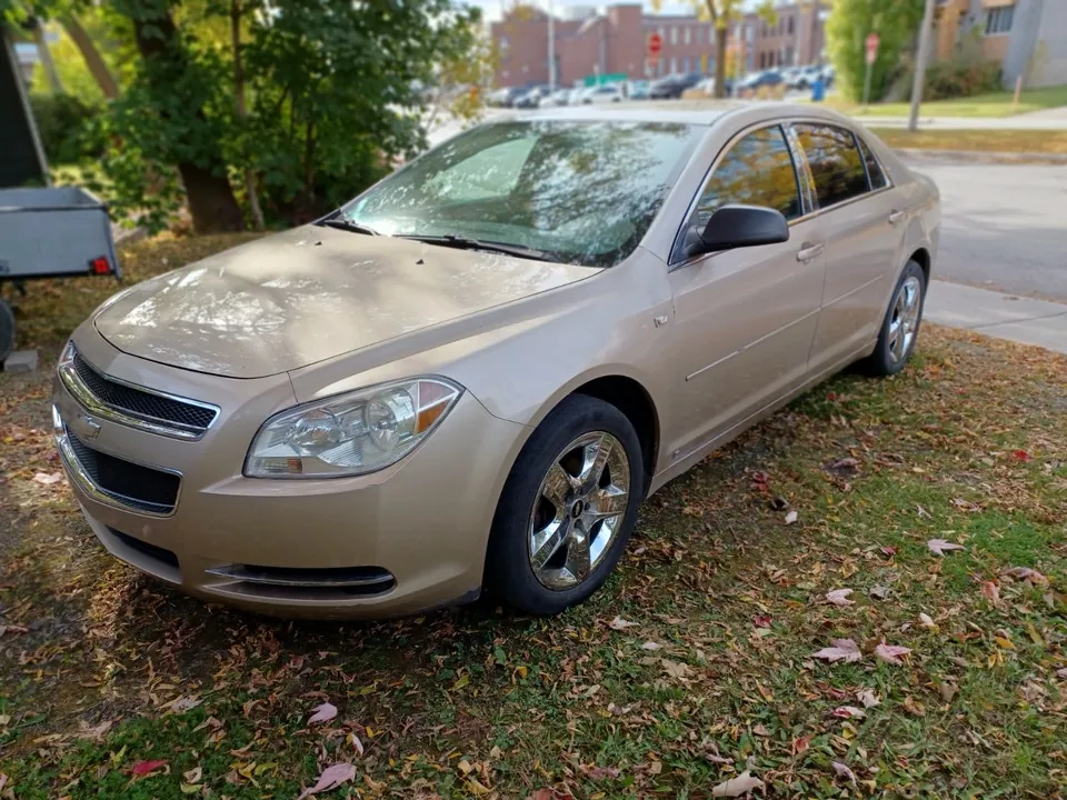 Chevrolet Malibu