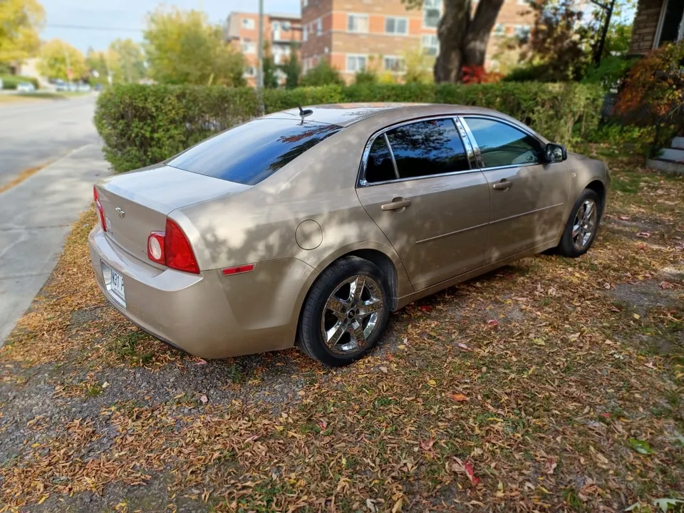 Chevrolet Malibu 2008 photo 5