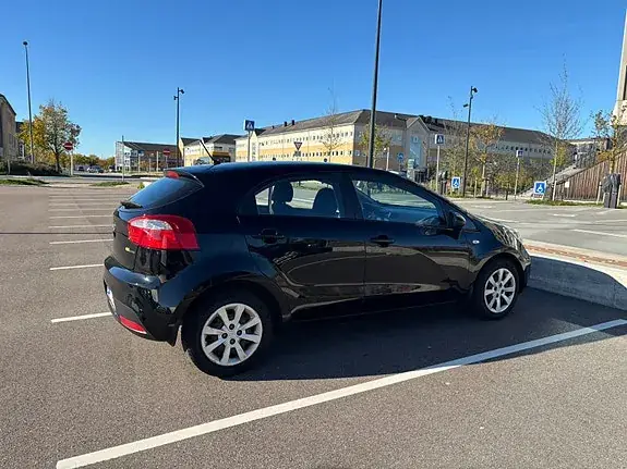 Kia Rio 2014 photo 3