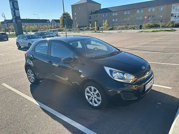 Kia Rio 2014 photo 4