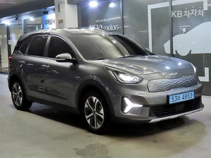 Kia Niro Plus