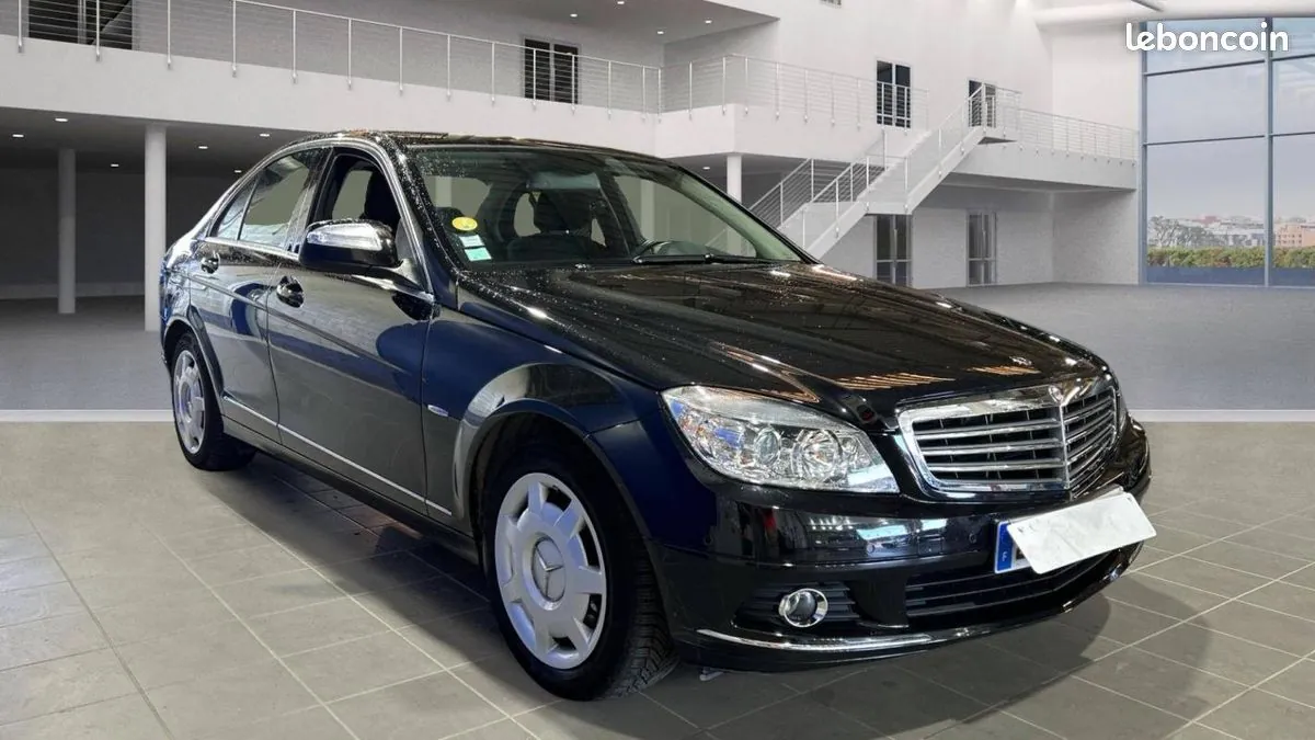 Mercedes-Benz C-Class