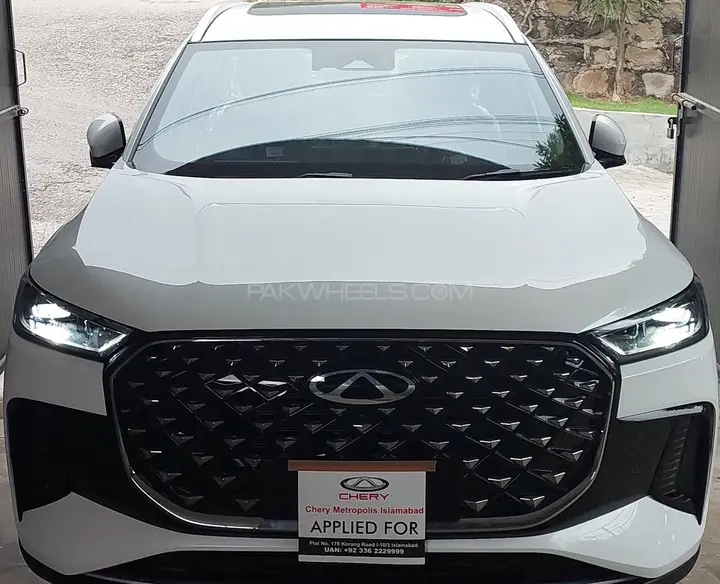 Chery Tiggo 8