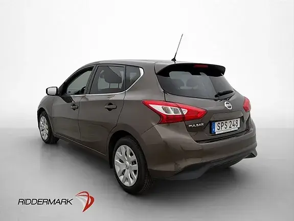 Nissan Pulsar 2015 photo 5