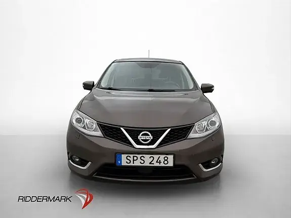 Nissan Pulsar 2015 photo 2