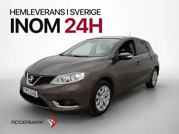 Nissan Pulsar 2015 photo 3