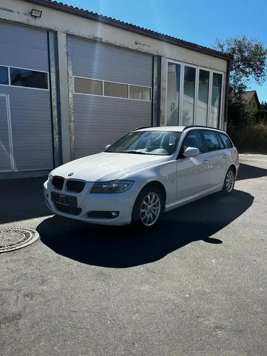 BMW 318D Touring