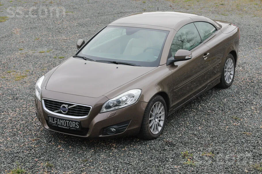 Volvo C70 2012 photo 5